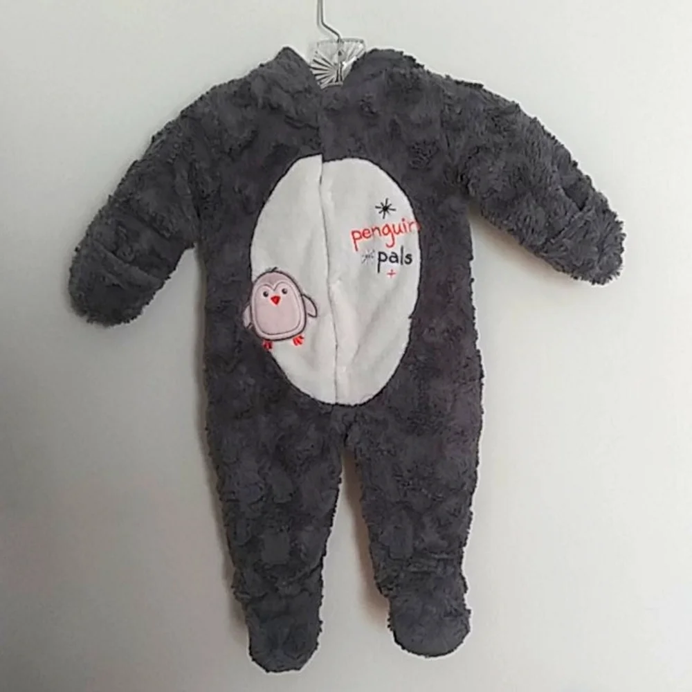 BabiesRus Snowsuit Boys Size 6-9 Months